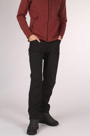 Haglöfs Mid Flex Regular Broek black