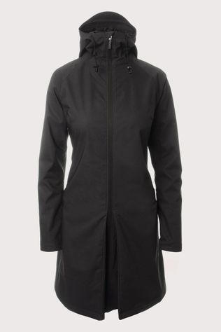 AGU Seq Rain Jas Dames dark grey