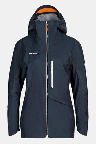 Mammut BE NL Nordwand Light Hs Hooded Jas Dames Fuchsia