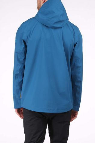 Jack Wolfskin High Peak 3L Hardshell Jas mid blue