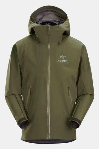 Arc'teryx Beta LT Jas dark khaki