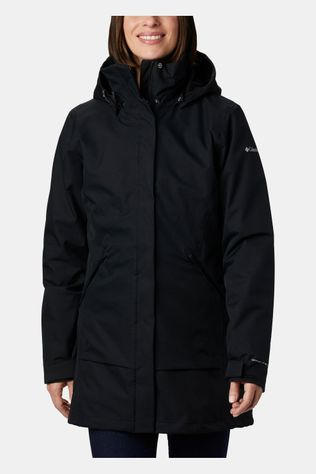 Columbia Pulaski Interchange 3-In-1 Jas Dames black