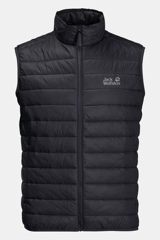 Jack Wolfskin JWP Isolatie Vest Bodywarmer black/dark grey