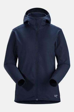 Arc'teryx Kyanite LT Hoody Dames royal blue