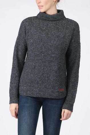 Sherpa Yuden P/O Sweater Dames Taupe