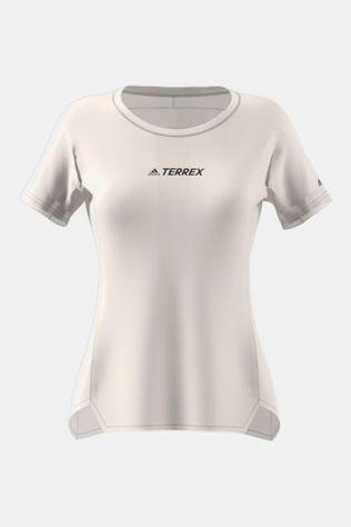 adidas W Agr Alla Tee Dames off white