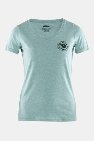 Fjällräven 1960 Logo Shirt  Dames Blue (Jeans)