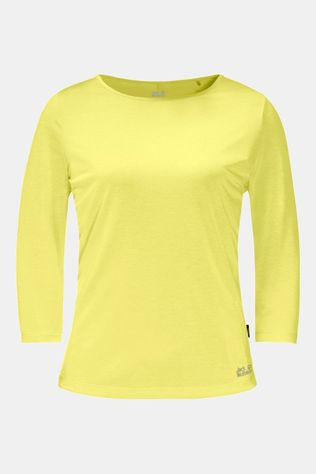 Jack Wolfskin JWP 3/4 T Dames light yellow