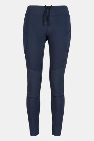 Mammut BE NL Runbold Trekkings Legging Dames Navy Blue