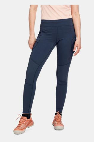 Mammut BE NL Runbold Trekkings Legging Dames Navy Blue