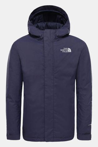 The North Face Snowquest Jas Junior Indigo Blue/Dark Blue