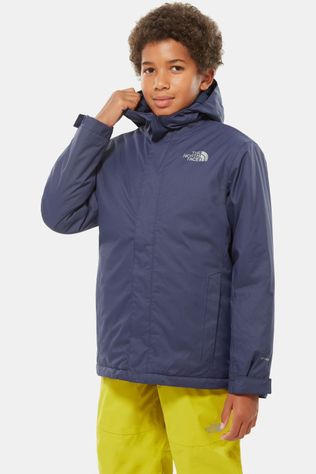 The North Face Snowquest Jas Junior Indigo Blue/Dark Blue