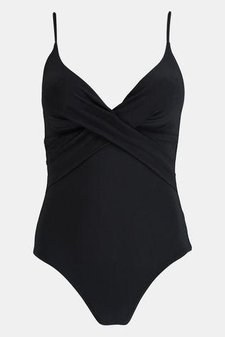 Barts Solid Shaping Badpak Dames black
