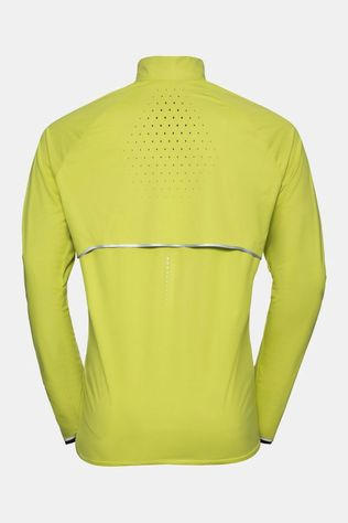Odlo Zeroweight Pro Warm Jas Lime Green