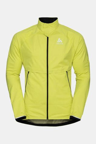 Odlo Zeroweight Pro Warm Jas Lime Green