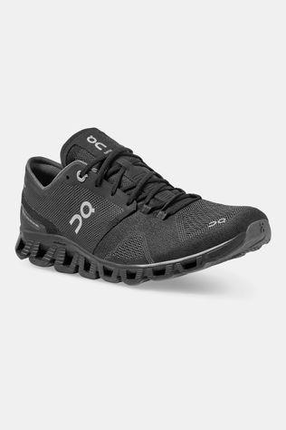 On Running Cloud X Schoen black