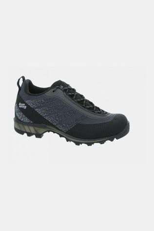 Hanwag Ferrata Light Low GTX Wandelschoenen dark grey/black