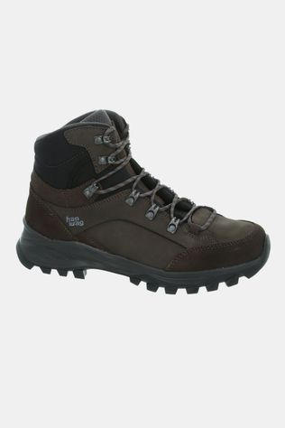 Hanwag Banks LL Wandelschoen Heren Mocha/Dark Grey