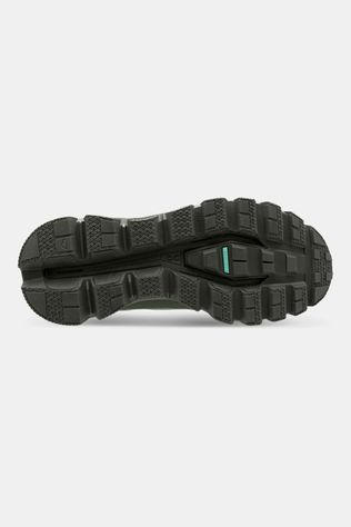 On Running Cloudrock Waterproof Wandelschoenen dark green/black
