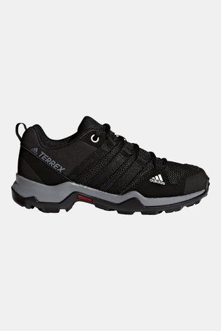 adidas Terrex AX2R Wandelschoenen Junior black/mid grey