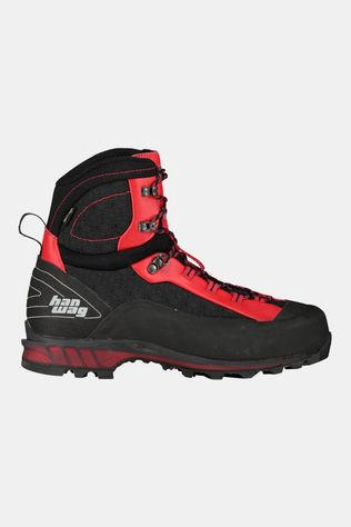 Hanwag Ferrata II GTX Schoen black/red