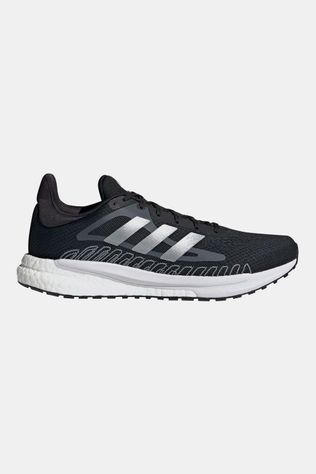 adidas Solar Glide 3 Hardloopschoen black/mid grey