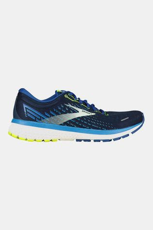 Brooks Ghost 13 Hardloopschoen dark blue/mid blue