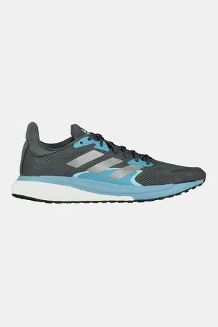 adidas Solarcharge Hardloopschoen mid grey