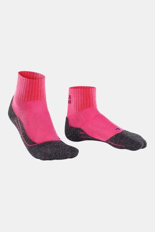 Falke Tk2 Cool Sok Kort Dames mid pink