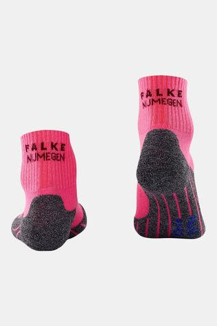 Falke Tk2 Cool Sok Kort Dames mid pink