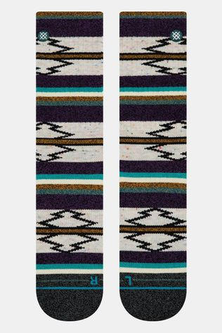 Stance Rockbound Outdoor Sok  dark blue/off white