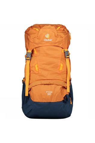 Deuter Fox 30+ 4L Rugzak Junior dark yellow/dark blue