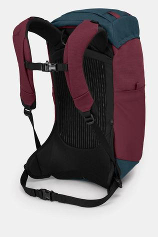 Osprey Archeon 28 Rugzak Navy Blue/Bordeaux / Maroon