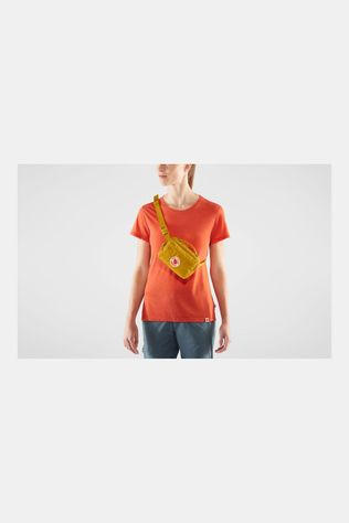 Fjällräven Kånken Hip Pack Heuptas mid yellow