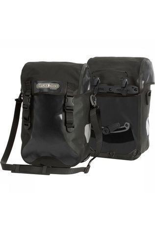 Ortlieb Sport Packer Classic Dubbele Fietstas black/dark grey