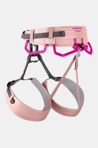 Mammut BE NL Togir 3 Slide Dames Klimgordel  light pink/mid pink