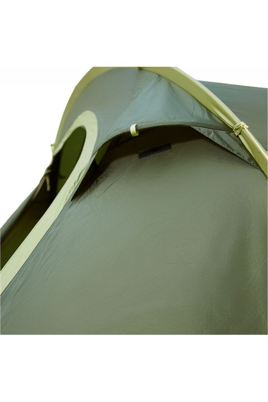 The North Face Heyerdahl 3 Tent green