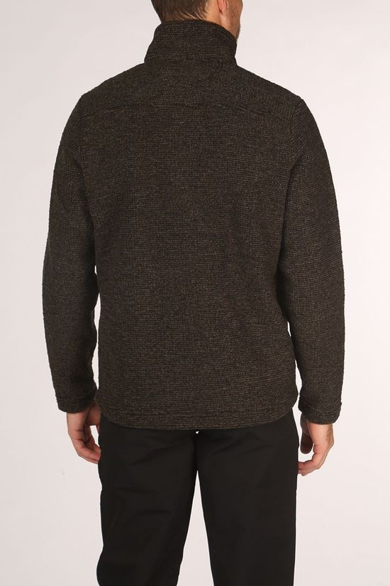 Ayacucho Copenhagen Fleece Vest mid green