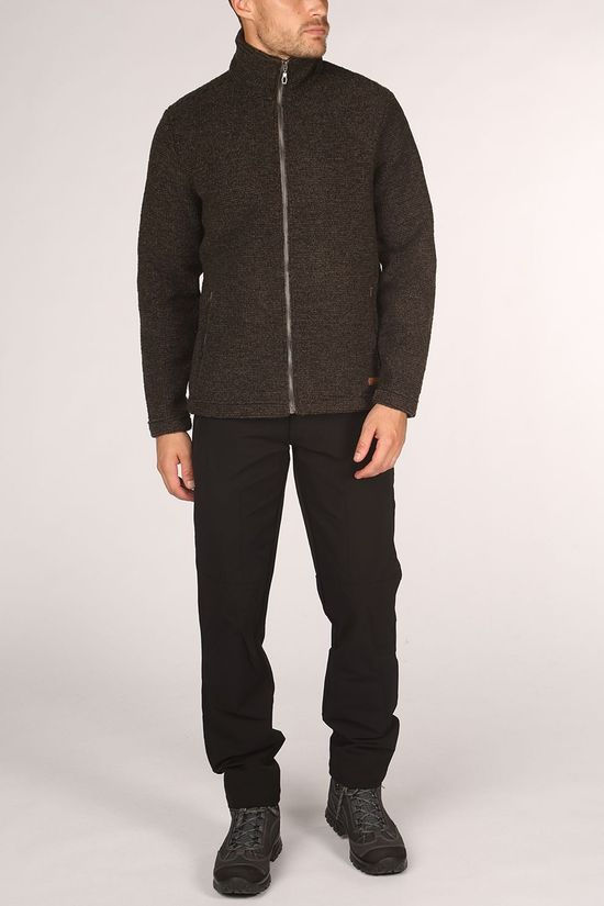 Ayacucho Copenhagen Fleece Vest mid green
