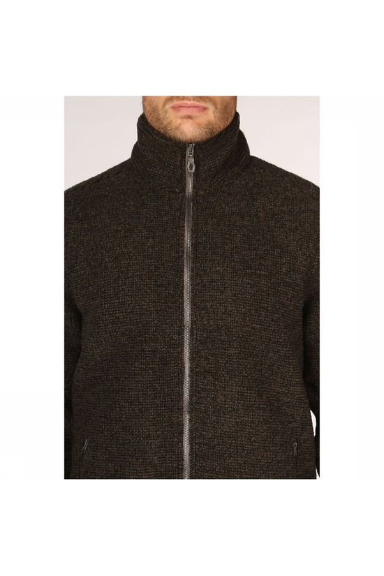 Ayacucho Copenhagen Fleece Vest mid green