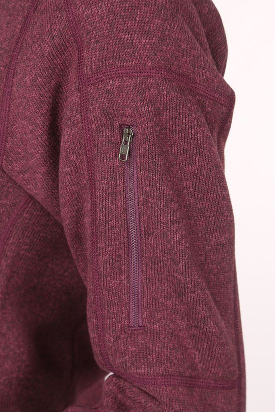 Patagonia Better Sweater Fleecevest Dames light red