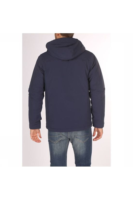 Patagonia Insulated Quandary Jas dark blue