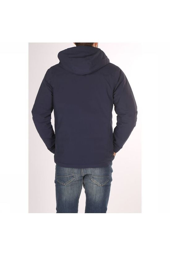 Patagonia Insulated Quandary Jas dark blue