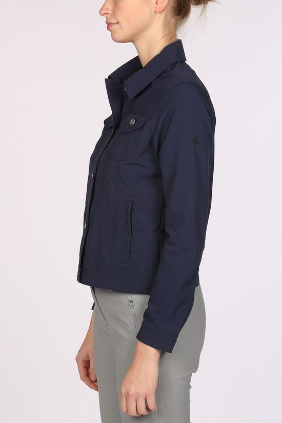 Craghoppers Juliana Jas Dames Navy Blue