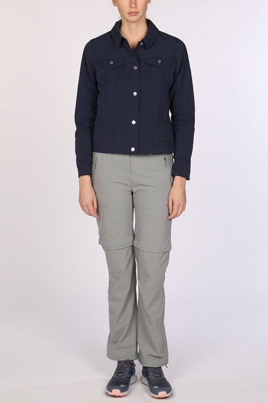 Craghoppers Juliana Jas Dames Navy Blue