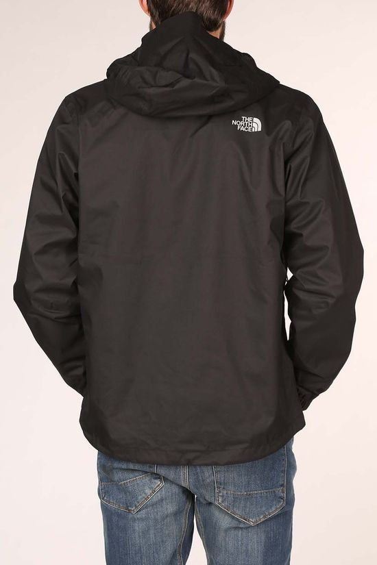 The North Face Quest Jas black
