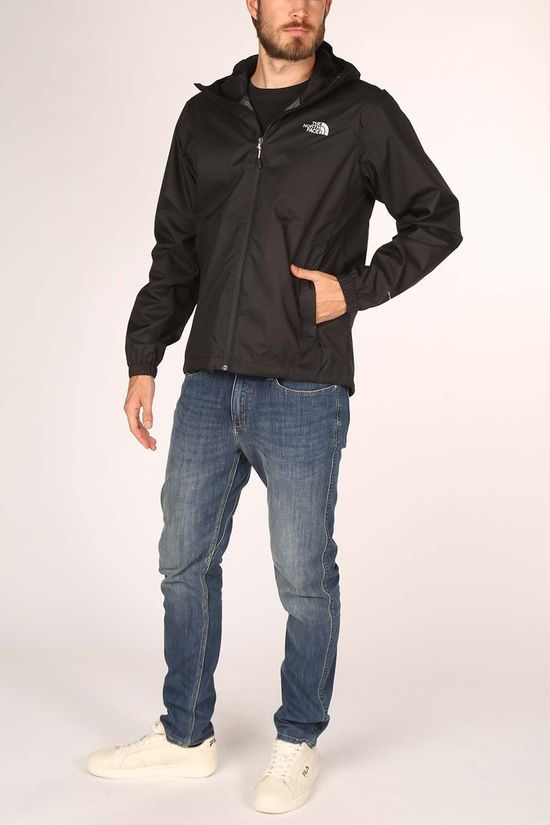 The North Face Quest Jas black