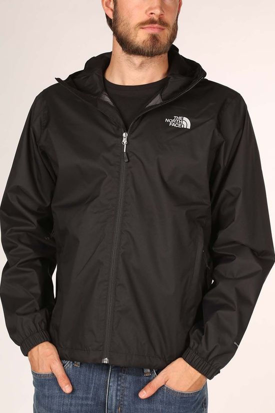 The North Face Quest Jas black
