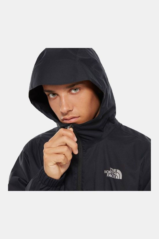 The North Face Quest Jas black