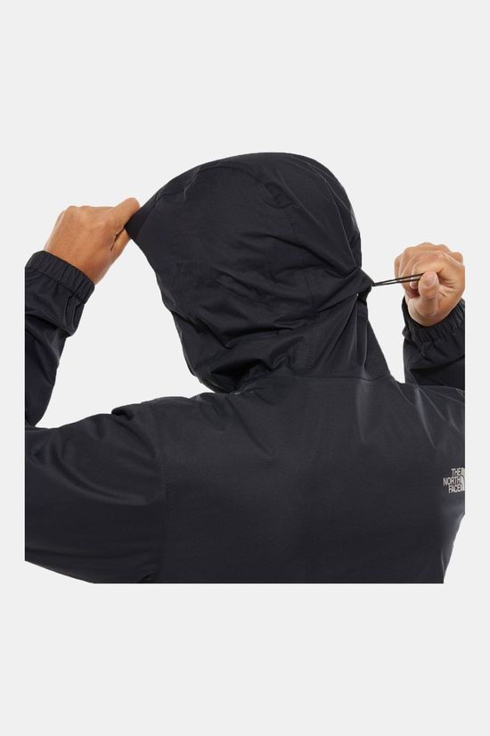 The North Face Quest Jas black